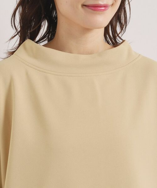 ITS'DEMO / イッツデモ カットソー | 【洗濯機OK】ミニ裏毛ドルマントップス | 詳細20
