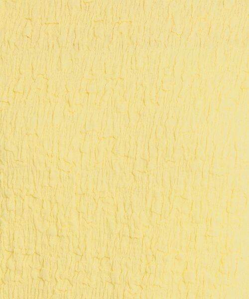 ITS'DEMO / イッツデモ カットソー | シャーリング5分袖プルオーバー | 詳細8