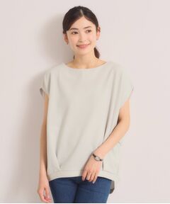 ITS'DEMO / イッツデモ カットソー | カットカルゼプルオーバー