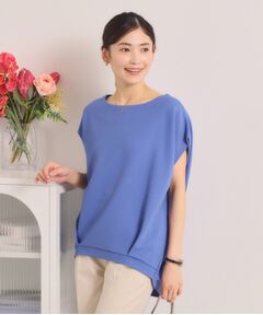 ITS'DEMO / イッツデモ カットソー | カットカルゼプルオーバー