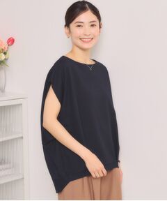 ITS'DEMO / イッツデモ カットソー | カットカルゼプルオーバー