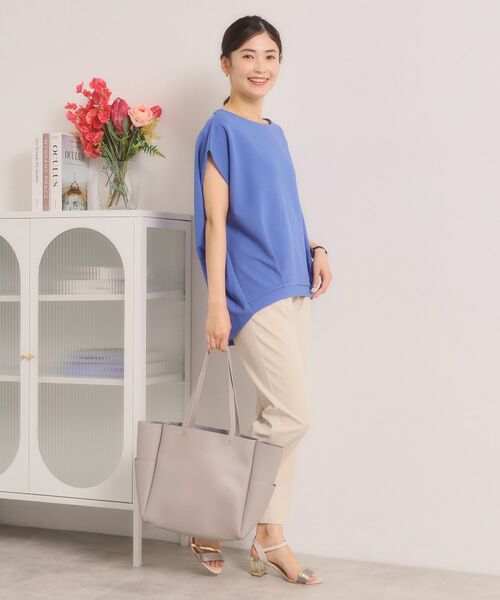 ITS'DEMO / イッツデモ カットソー | カットカルゼプルオーバー | 詳細11