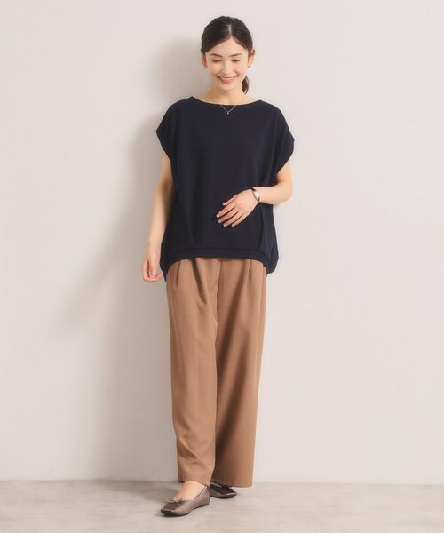 ITS'DEMO / イッツデモ カットソー | カットカルゼプルオーバー | 詳細14