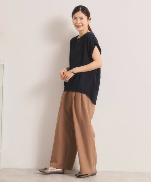 ITS'DEMO / イッツデモ カットソー | カットカルゼプルオーバー | 詳細15