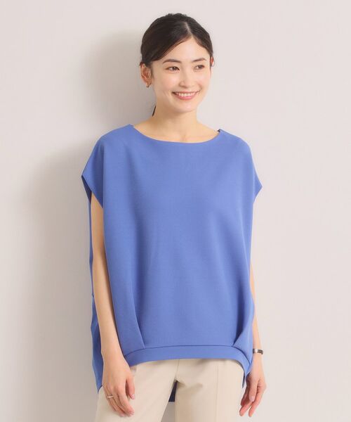 ITS'DEMO / イッツデモ カットソー | カットカルゼプルオーバー | 詳細17