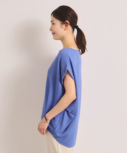 ITS'DEMO / イッツデモ カットソー | カットカルゼプルオーバー | 詳細18