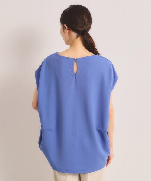 ITS'DEMO / イッツデモ カットソー | カットカルゼプルオーバー | 詳細19