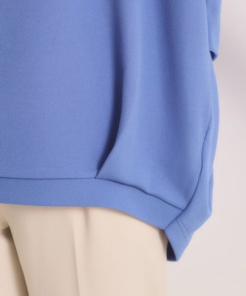 ITS'DEMO / イッツデモ カットソー | カットカルゼプルオーバー | 詳細22