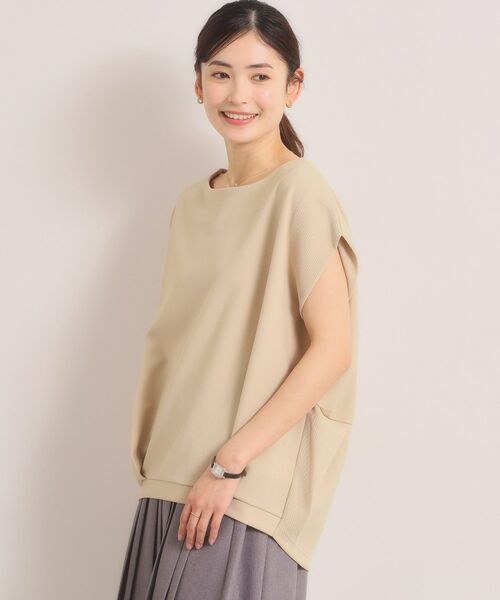 ITS'DEMO / イッツデモ カットソー | カットカルゼプルオーバー | 詳細5