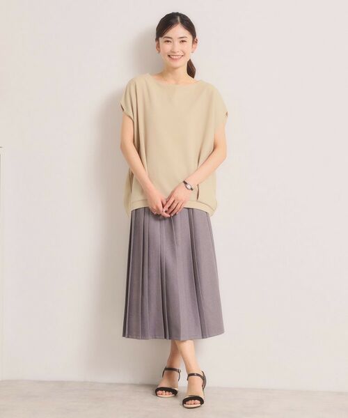 ITS'DEMO / イッツデモ カットソー | カットカルゼプルオーバー | 詳細6