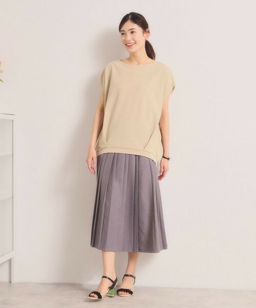 ITS'DEMO / イッツデモ カットソー | カットカルゼプルオーバー | 詳細7