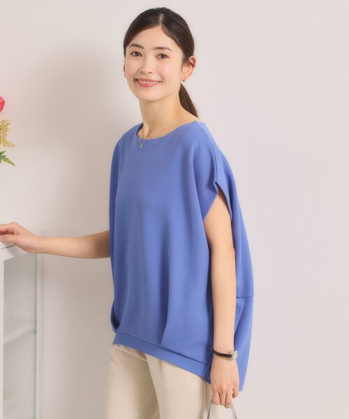 ITS'DEMO / イッツデモ カットソー | カットカルゼプルオーバー | 詳細9