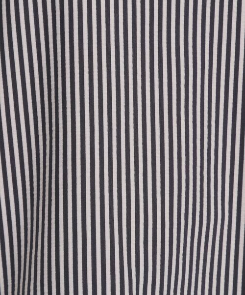 ITS'DEMO / イッツデモ カットソー | カットサッカー袖フリルトップス | 詳細4