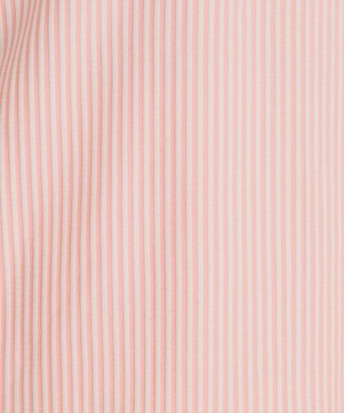 ITS'DEMO / イッツデモ カットソー | カットサッカー袖フリルトップス | 詳細8