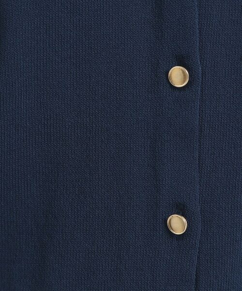 ITS'DEMO / イッツデモ カーディガン・ボレロ | 【UVカット／毛玉防止／手洗い可】クルーネックニットカーディガン | 詳細20