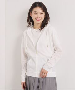 ITS'DEMO / イッツデモ パーカー | 【手洗い可】UVカットパーカ