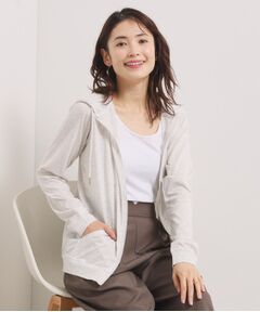 ITS'DEMO / イッツデモ パーカー | 【手洗い可】UVカットパーカ