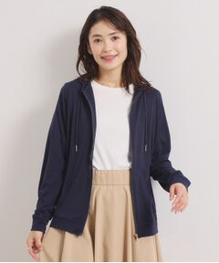 ITS'DEMO / イッツデモ パーカー | 【手洗い可】UVカットパーカ