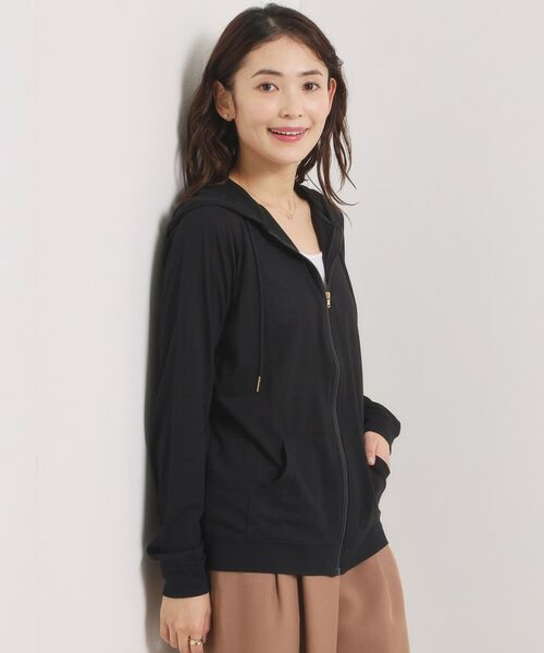 ITS'DEMO / イッツデモ パーカー | 【手洗い可】UVカットパーカ | 詳細10