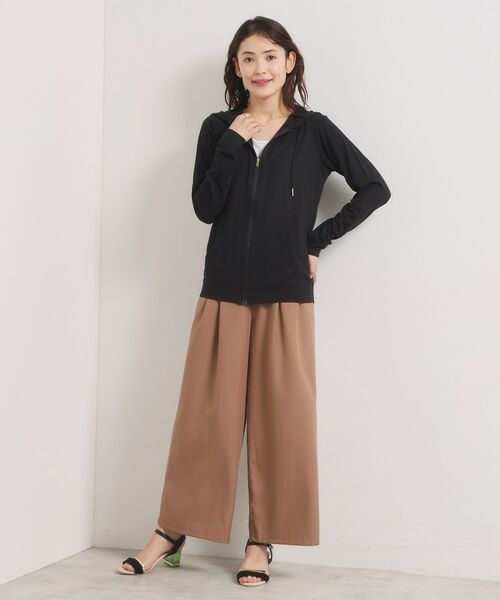 ITS'DEMO / イッツデモ パーカー | 【手洗い可】UVカットパーカ | 詳細11