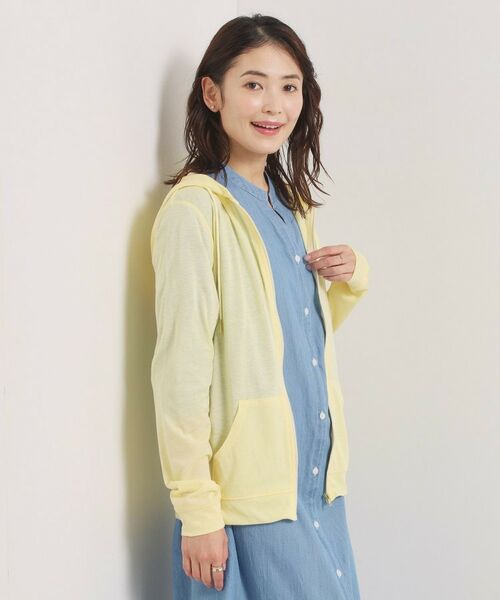 ITS'DEMO / イッツデモ パーカー | 【手洗い可】UVカットパーカ | 詳細13