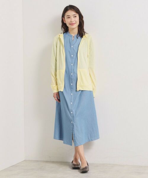 ITS'DEMO / イッツデモ パーカー | 【手洗い可】UVカットパーカ | 詳細14