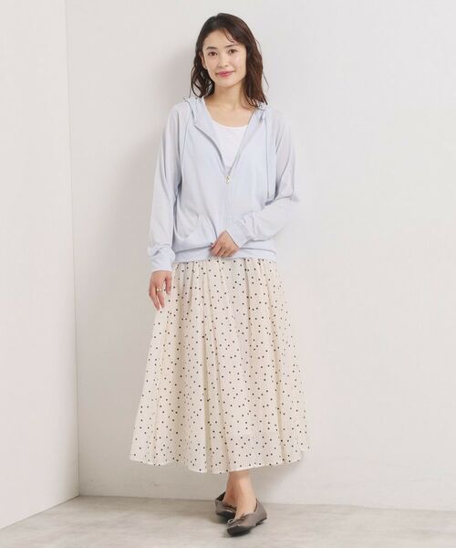 ITS'DEMO / イッツデモ パーカー | 【手洗い可】UVカットパーカ | 詳細19