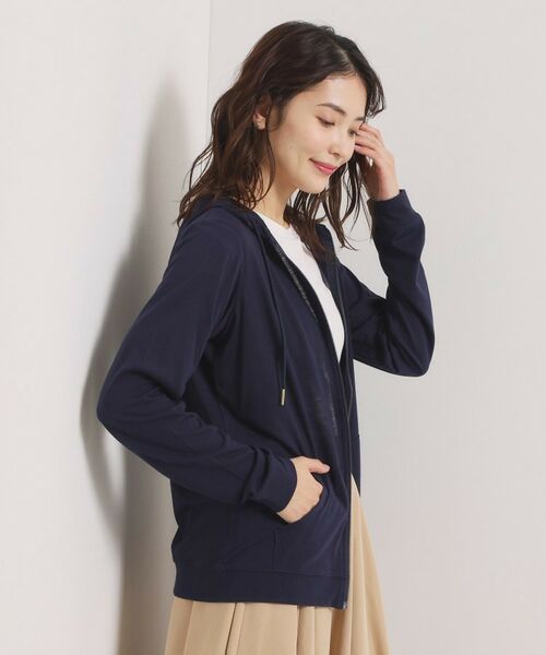 ITS'DEMO / イッツデモ パーカー | 【手洗い可】UVカットパーカ | 詳細21