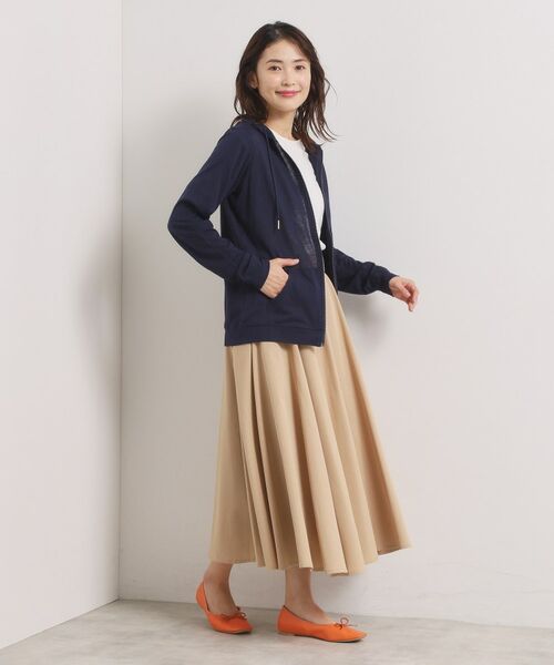 ITS'DEMO / イッツデモ パーカー | 【手洗い可】UVカットパーカ | 詳細23