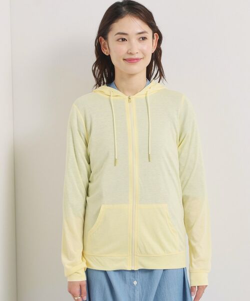 ITS'DEMO / イッツデモ パーカー | 【手洗い可】UVカットパーカ | 詳細25