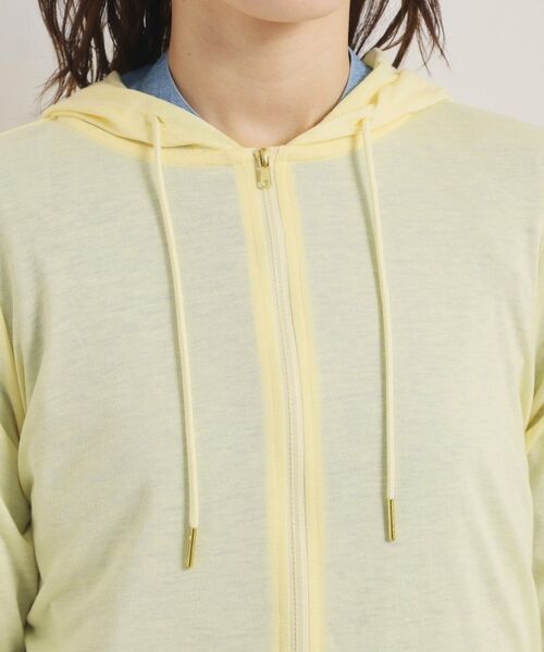 ITS'DEMO / イッツデモ パーカー | 【手洗い可】UVカットパーカ | 詳細28