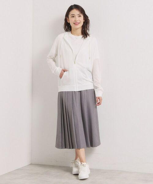 ITS'DEMO / イッツデモ パーカー | 【手洗い可】UVカットパーカ | 詳細3