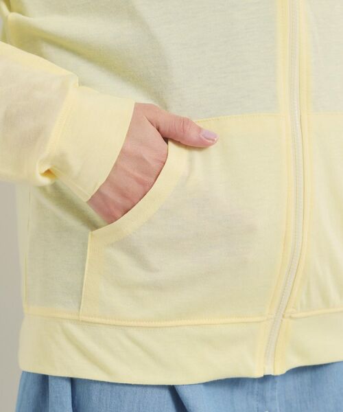 ITS'DEMO / イッツデモ パーカー | 【手洗い可】UVカットパーカ | 詳細30