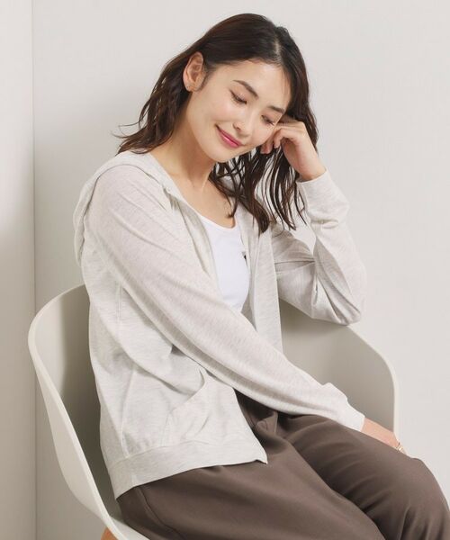 ITS'DEMO / イッツデモ パーカー | 【手洗い可】UVカットパーカ | 詳細5