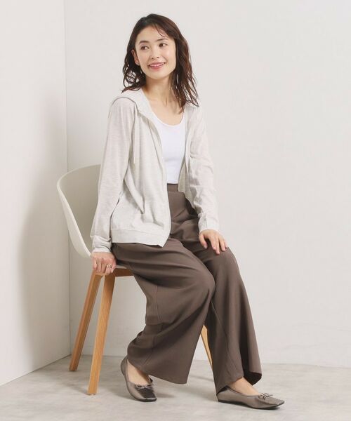 ITS'DEMO / イッツデモ パーカー | 【手洗い可】UVカットパーカ | 詳細6