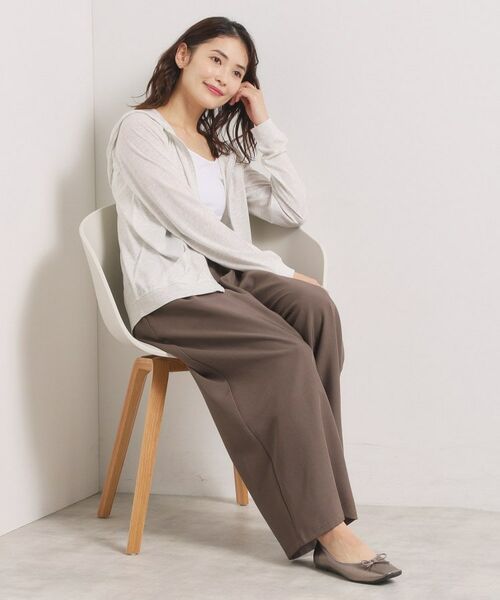 ITS'DEMO / イッツデモ パーカー | 【手洗い可】UVカットパーカ | 詳細7