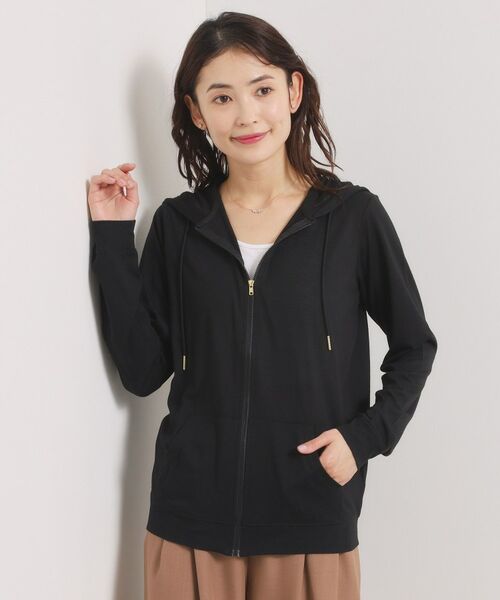 ITS'DEMO / イッツデモ パーカー | 【手洗い可】UVカットパーカ | 詳細9