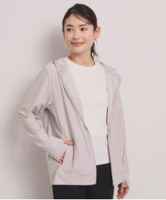 ITS'DEMO / イッツデモ パーカー | 【遮熱／UVケア／接触冷感／吸水速乾】本気のUV対策多機能パーカー