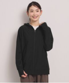 ITS'DEMO / イッツデモ パーカー | 【遮熱／UVケア／接触冷感／吸水速乾】本気のUV対策多機能パーカー