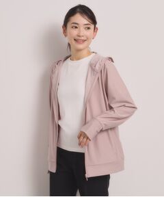 ITS'DEMO / イッツデモ パーカー | 【遮熱／UVケア／接触冷感／吸水速乾】本気のUV対策多機能パーカー