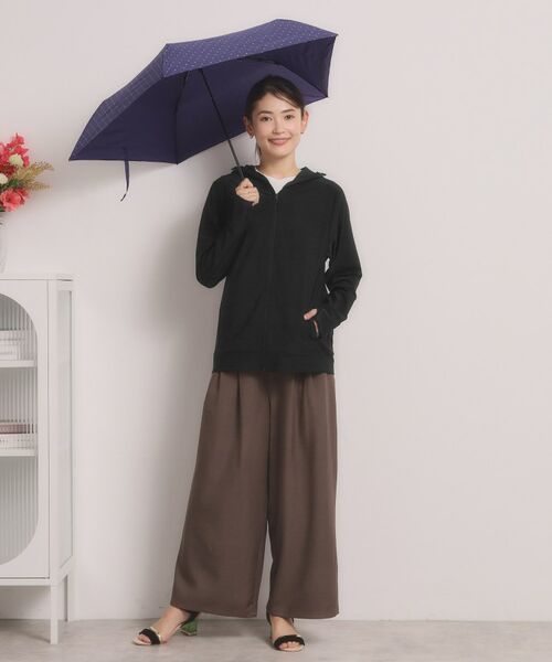 ITS'DEMO / イッツデモ パーカー | 【遮熱／UVケア／接触冷感／吸水速乾】本気のUV対策多機能パーカー | 詳細10