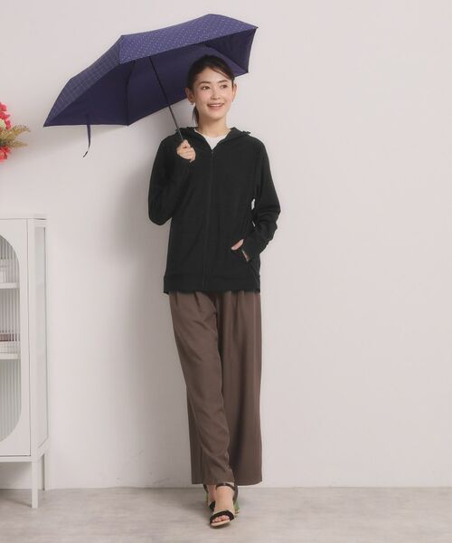 ITS'DEMO / イッツデモ パーカー | 【遮熱／UVケア／接触冷感／吸水速乾】本気のUV対策多機能パーカー | 詳細11