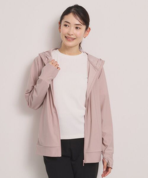 ITS'DEMO / イッツデモ パーカー | 【遮熱／UVケア／接触冷感／吸水速乾】本気のUV対策多機能パーカー | 詳細17