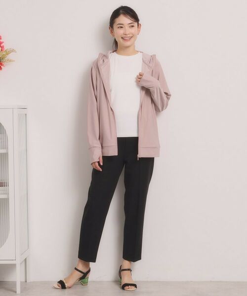 ITS'DEMO / イッツデモ パーカー | 【遮熱／UVケア／接触冷感／吸水速乾】本気のUV対策多機能パーカー | 詳細18