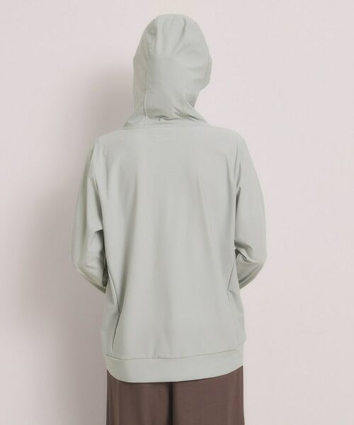 ITS'DEMO / イッツデモ パーカー | 【遮熱／UVケア／接触冷感／吸水速乾】本気のUV対策多機能パーカー | 詳細23