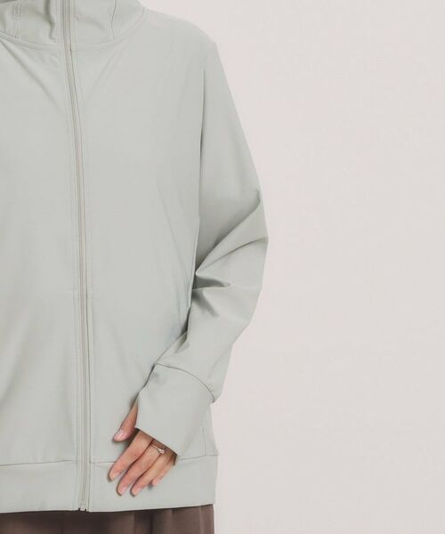 ITS'DEMO / イッツデモ パーカー | 【遮熱／UVケア／接触冷感／吸水速乾】本気のUV対策多機能パーカー | 詳細25