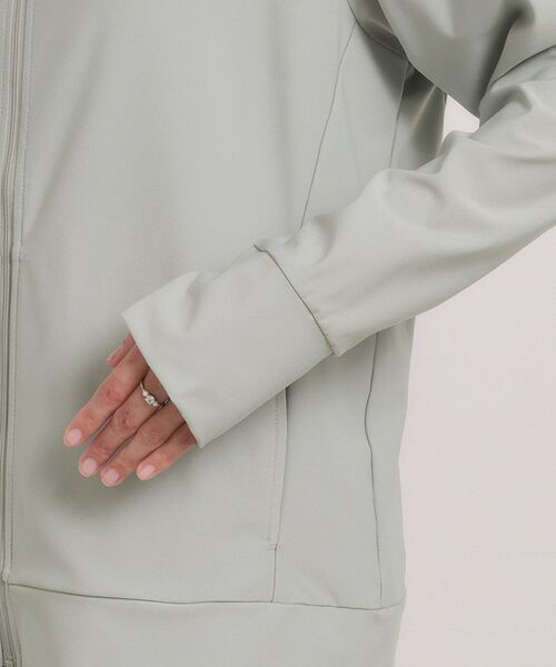 ITS'DEMO / イッツデモ パーカー | 【遮熱／UVケア／接触冷感／吸水速乾】本気のUV対策多機能パーカー | 詳細26