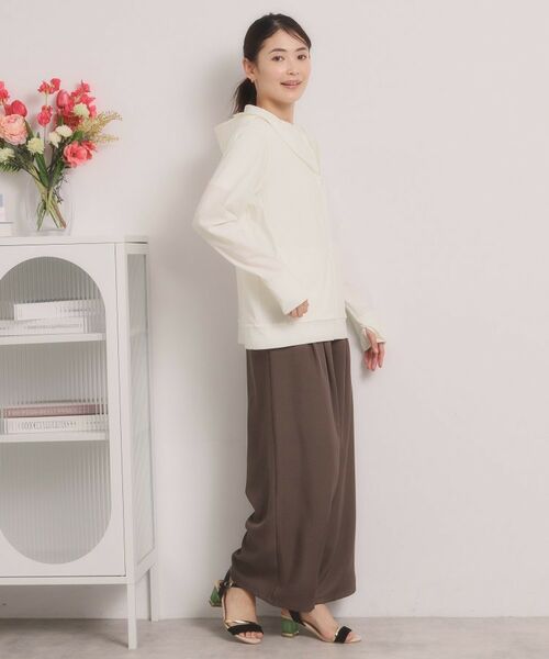 ITS'DEMO / イッツデモ パーカー | 【遮熱／UVケア／接触冷感／吸水速乾】本気のUV対策多機能パーカー | 詳細3