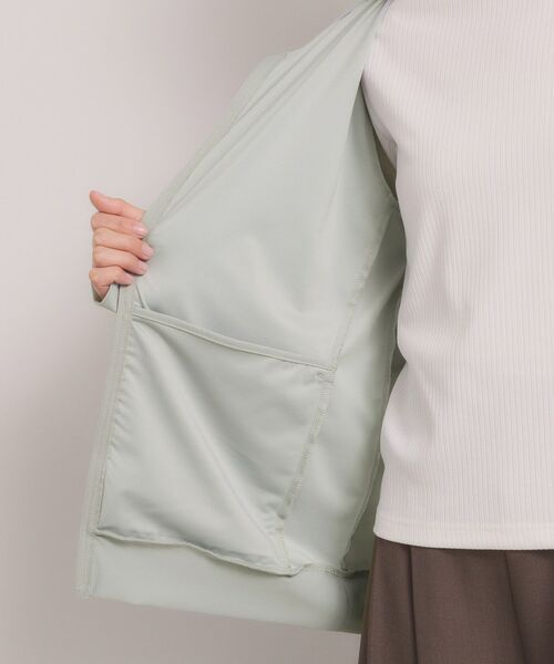 ITS'DEMO / イッツデモ パーカー | 【遮熱／UVケア／接触冷感／吸水速乾】本気のUV対策多機能パーカー | 詳細30