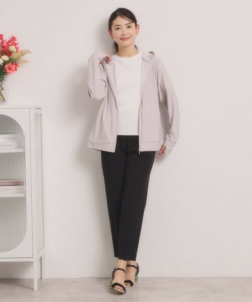 ITS'DEMO / イッツデモ パーカー | 【遮熱／UVケア／接触冷感／吸水速乾】本気のUV対策多機能パーカー | 詳細7